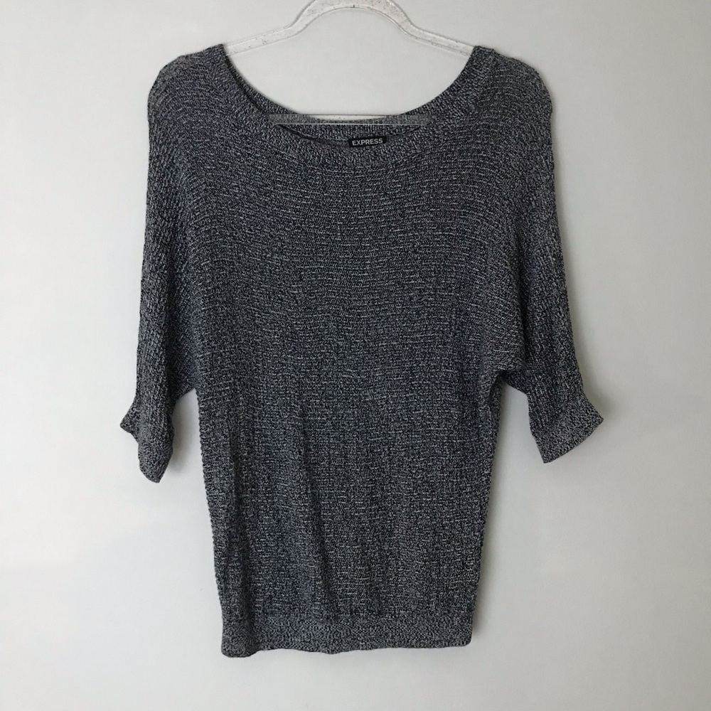 Express off the shoulder top